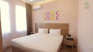 Hotel Bankir Khiva Deluxe Room