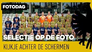 FOTODAG | Kijkje achter de schermen 📸
