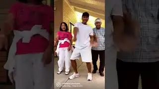 Dancin with mom and dad in Massachusetts