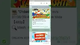 Telegramda pul topish Menu Builder Bot
