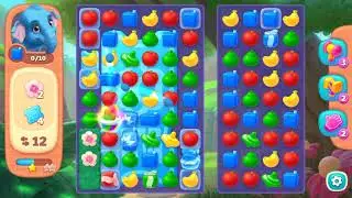 Wildscapes Level 45 Walkthrough
