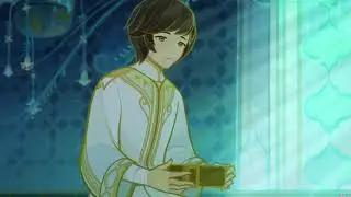 3.7 event Cutscenes | The creator of Card TCG