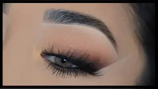 Easy Smokey Eyeliner Tutorial | Step By Step