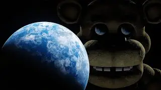 FNAF IS TAKING OVER... (I can't stand these jump scares)