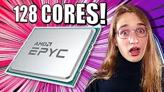 Did AMD Just WIN the AI Wars?! AMD Epyc Bergamo