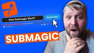 This New AI Tool Turns EVERYTHING Into Perfect Subtitles (How Submagic Works)
