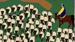 The emergence of nomadic pastoralism