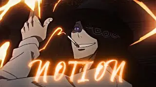 Notion - Winter Open Collab | [Flow Edit]