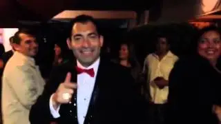Dionisio Rosales, su carro nuevo