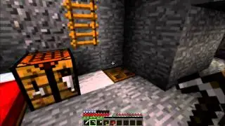 LP Minecraft#2Шахта.