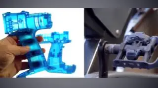 Profesjonalne drukarki 3d - seria ProJet 3500 3D Systems Polska