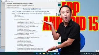 Octoplus Samsung Kills Exynos FRP! Android 15