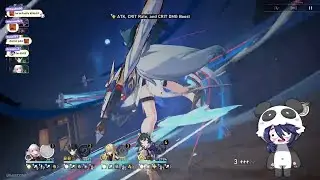 Yukong, Path of HARM