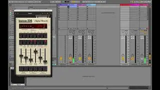 dub techno live in Ableton III