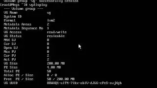 Linux Volume Manager ( LVM ) Implementation in Red Hat Linux Part - 2