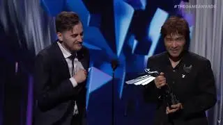 Hi-Fi Rush Wins Best Audio Design at #TheGameAwards 🏆🎶