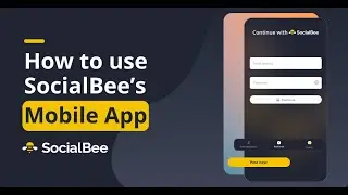 How to Use SocialBee’s Mobile App