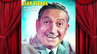 Jean Rigaux   ''Une memoire... très spéciale" 😂🤣😂