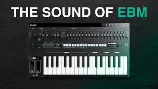 a budget synth with that INDUSTRIAL BITE?!