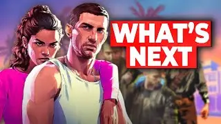 The Future of Rockstar: Beyond GTA & Red Dead