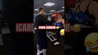 😂🥊Icardi Wanda Nara’ya Acımadı!
