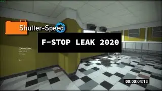 F-STOP GAME LEAK 22.04.2020
