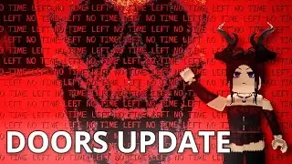 Doors FINALLY Updated (+ Floor 2 Sneak Peak)