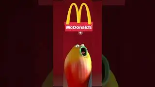 McDonald's Ba da ba ba ba! - Blob Opera