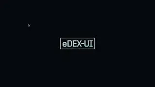 kali terminal edex-ui