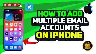 How to add multiple email accounts on iPhone or iPad 2024