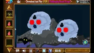 Find The Witch Broom Walkthrough