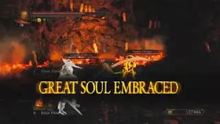 Dark Souls 2: Achievement hunting with AW. The Great Beings