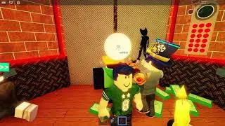 The Scary Elevator I Playing I Roblox