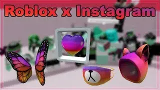 Roblox Free Items [Leaks](Coming Soon) Roblox 1 Million Followers on Instagram :D