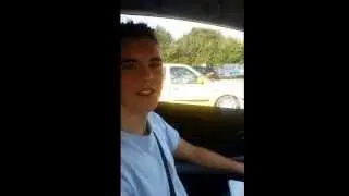 Wimbledon Driving School Helped Jasper McAuliffe from Streatham Hill Pass His Driving Test