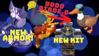 NEW ARMOR, MAILMAN KIT, DODO BIRD 2.0 AND MORE ROBLOX BEDWARS LEAKS