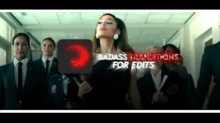 Badass transitions for edits pt.3 | alight motion