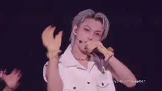 SKZ DOME TOUR NAGOYA DAY2 ㅡ Rev It Up (FELIX)