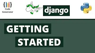 First Project in Django | Django for Beginner | Django Tutorial | Part 2