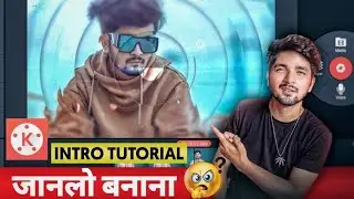 Nsb Picture jesa intro kese bnaye ?? How to make intro like nsb picture in Android || New 2021 