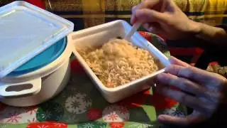 Доширак с телятиной - видео 2 - ем и наслаждаюсь