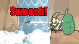 The Mighty Beemerang! | Bug Fables Episode 2