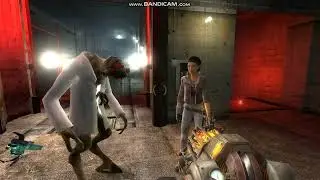 Half-Life 2 - Episode Two - Глава 6 Наш общий недруг - 