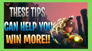 Spellbreak TIPS & TRICKS [My Must Use Talents & More... ]