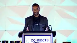 Awards and Presidential Address | GSA Connects 2022
