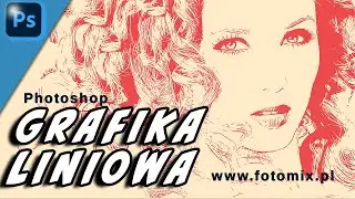 Sekretne Triki Photoshopa: Twórz Grafikę Liniową z Zdjęcia