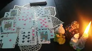 ♣️Крестовая дама с 05.02-11.02.24♣️💫