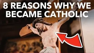 8 Reasons Why We Became Catholic: Dr. Gavin Ashenden on Dr. Taylor Marshall 