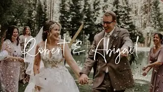 ROBERT & ABIGAIL