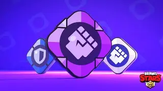 Обновление НОВЫЕ НАВЫКИ БОЙЦОВ + КЛУБНАЯ ЛИГА - Brawl Stars